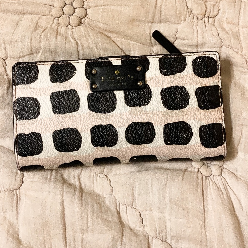 kate spade wallet